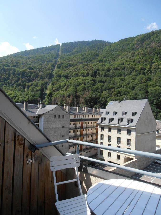 Appartement T2 Bagneres-de-Luchon Exterior photo