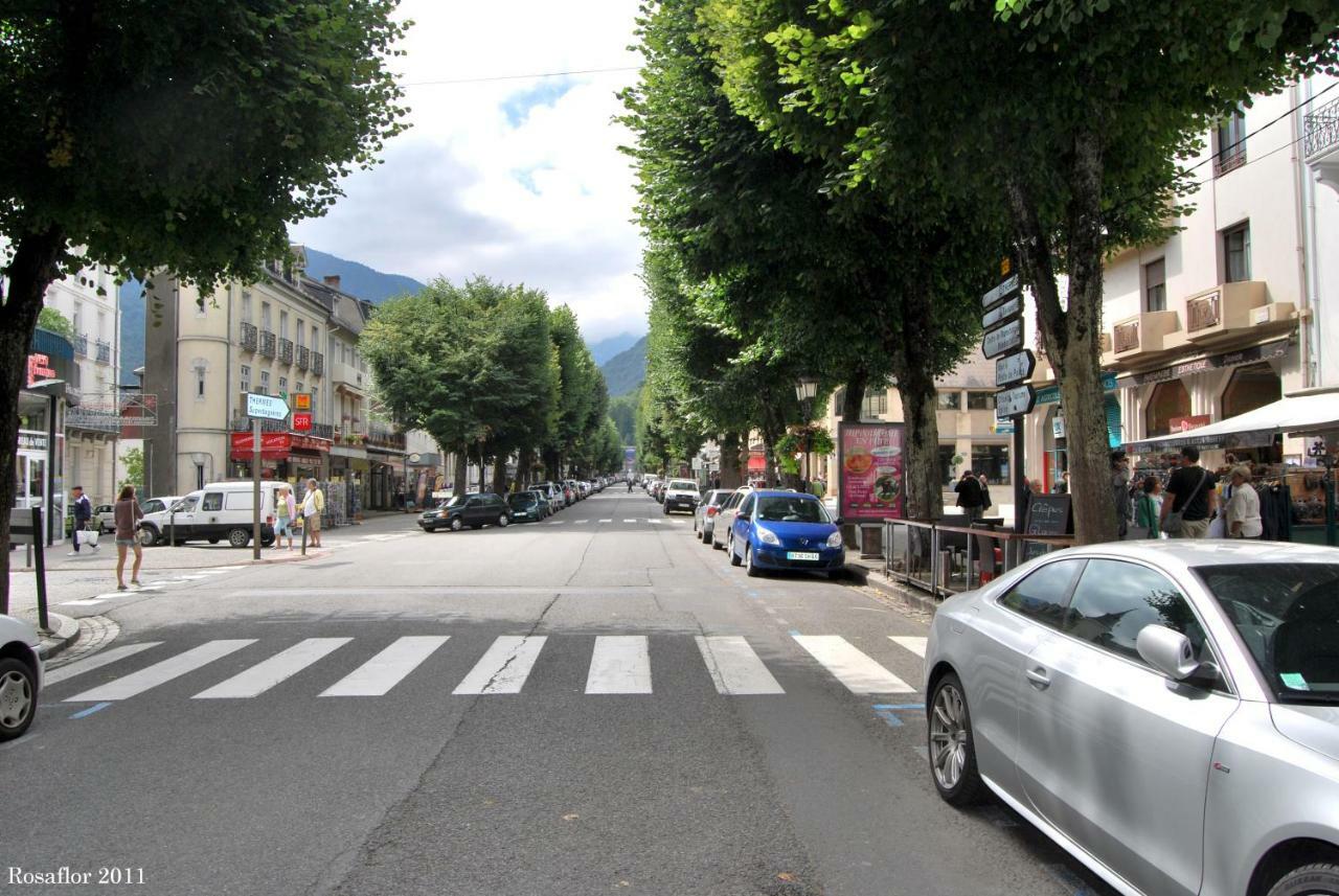 Appartement T2 Bagneres-de-Luchon Exterior photo